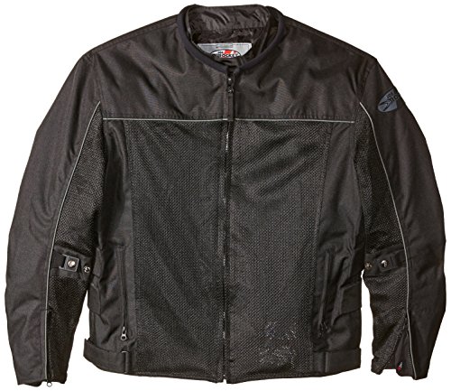 Joe Rocket Men's Jackets (Black, X-Large)