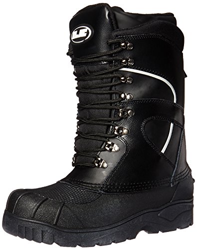 HJC Extreme Men's Snow Boots (Black, Size 14)