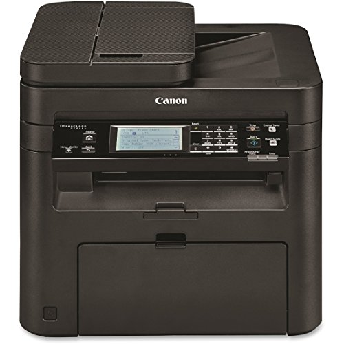 Canon Office Products MF4770N Wireless Monochrome Printer with Scanner, Copier and Fax
