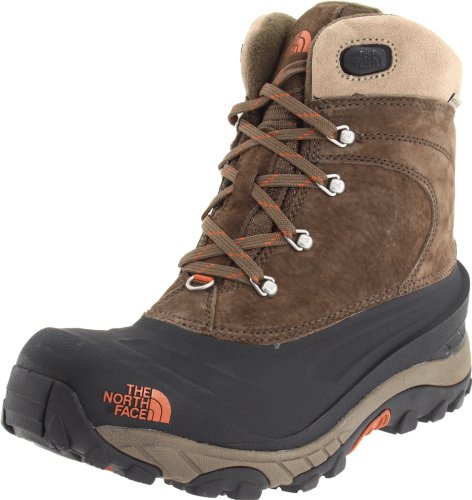 The North Face Men's Chilkat II Insulated Boot