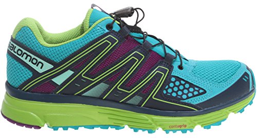 Salomon Women's X-Mission 3 W Trail Runner