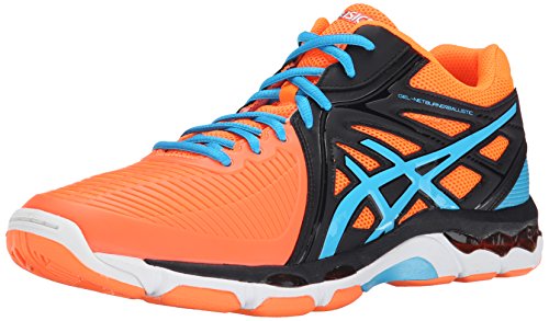 ASICS Men's Gel-Netburner Ballistic MT Volleyball Shoe