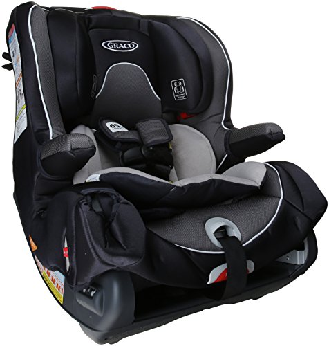 Graco SmartSeat All-in-One Car Seat, Rosin