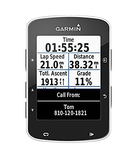 Garmin Edge 520 Bike GPS, Base