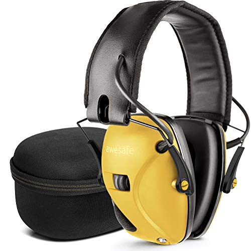 Top 10 Best Electric Earmuffs for Shooting of 2020 Review Our Great