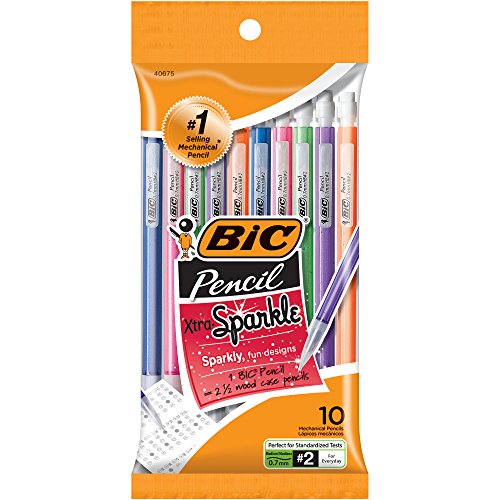 BIC .7mm Mechanical Pencils w/Lead