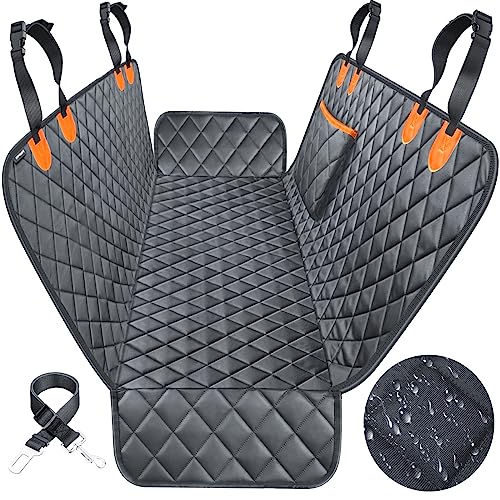 URPOWER 100% Waterproof - Scratch Proof & Nonslip Backing & Hammock, Quilted, Padded, Durable Pet...