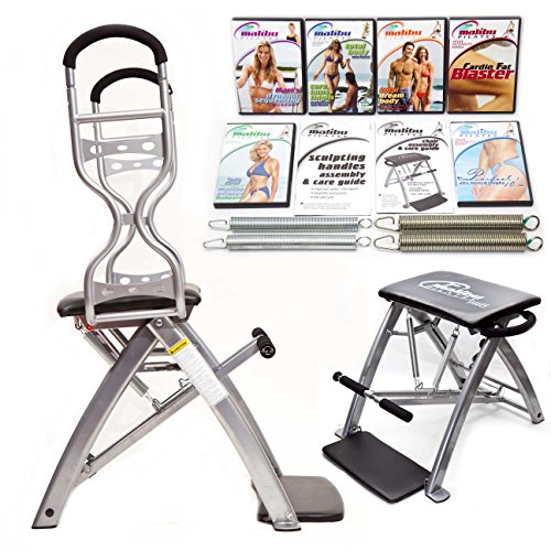 Malibu Pilates Pro Chair - Accelerated Results Package