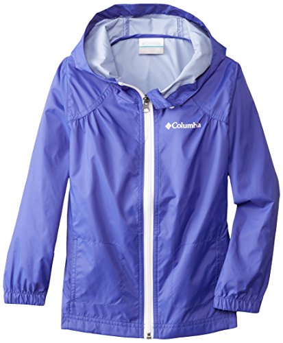 Columbia Big Girls' Girls Switchback Jacket, Light Grape, Medium