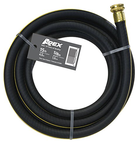 Teknor Apex Garden Hose Remnant - 5/8in. x 15ft. Model Number REM-15