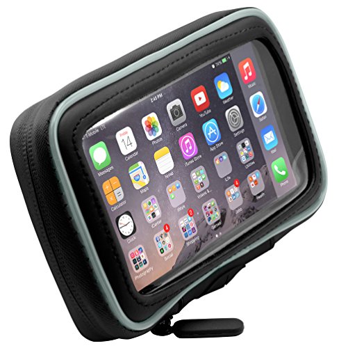 Arkon Adhesive Motorcycle Gas Tank Smartphone Mount Holder for iPhone 6S 6 5S Samsung Galaxy Note 5...