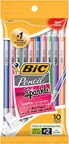 Bic .7mm Mechanical Pencils w/Lead (BIC)