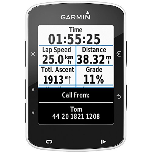 Garmin Edge 520 Bike GPS, Base