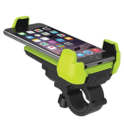 Bike Mount, iOttie Active Edge Bike & Bar, Motorcycle Mount for iPhone 7/6 (4.7)/ 5s/ 5c/4s, Galaxy...