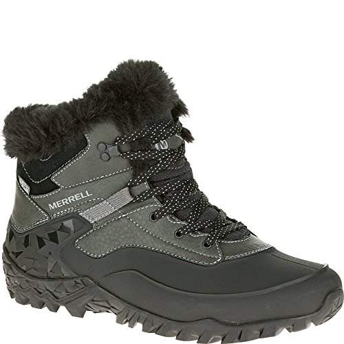 Merrell Women's Fluorecein Shell 6 Waterproof Winter Boot