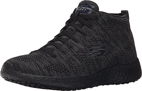 Skechers Sport Women's Burst Divergent Demi Boot Sneaker