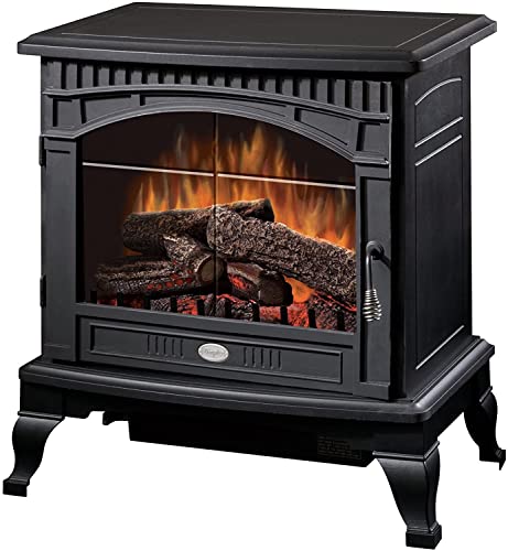 Dimplex Traditional Electric Stove, DS5629, Black