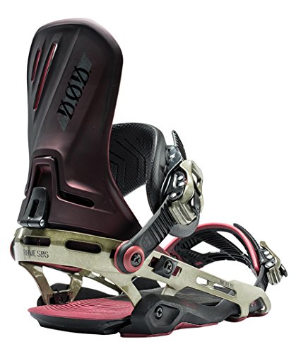 Rome Snowboards The DOD Snowboard Bindings