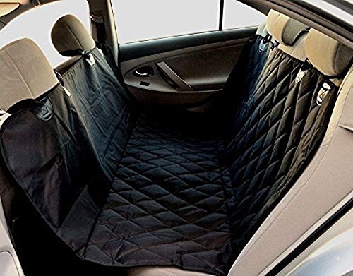 Pets Finer Suv Trunk Cargo Liner - Universal Cover Fits Nearly All Suvs Including Ford, Toyota, Kia,...