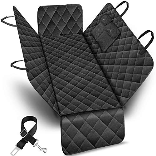 URPOWER 100% Waterproof - Scratch Proof & Nonslip Backing & Hammock, Quilted, Padded, Durable Pet...
