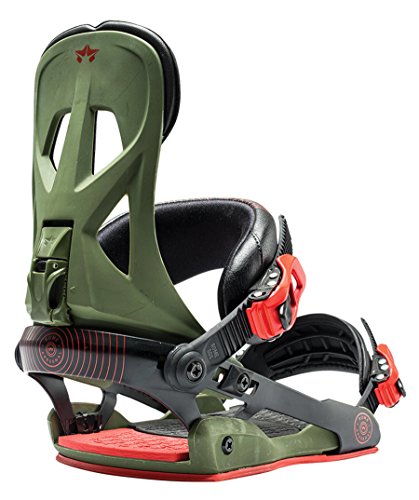 Rome Snowboards G2 Arsenal Snowboard Bindings