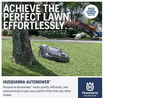 Husqvarna AUTOMOWER 315, Robotic Lawn Mower (Install Kit Sold Separately)