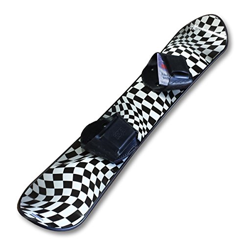 Echos 110cm Freeride Style Beginner's Kid's Snowboard