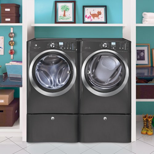 Electrolux Laundry Bundle | Electrolux EIFLS60LT Washer & Electrolux EIMED60LT Electric Dryer...