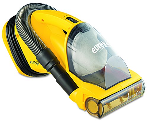 Eureka EasyClean Lightweight Handheld Vacuum Cleaner, Hand Vac Corded, 71B, EasyClean-Yellow