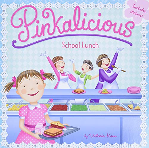 Pinkalicious: School Lunch