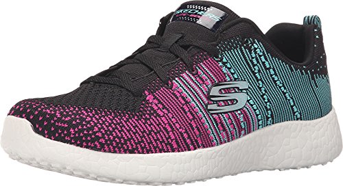 Skechers Sport Women's Burst Ellipse Fashion Sneaker