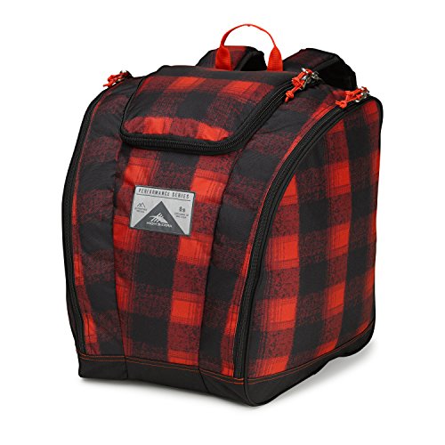 High Sierra Trapezoid Boot Bag