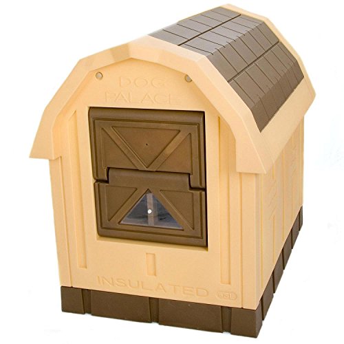 Dog Palace Large Dog House by ASL Solutions