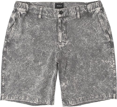 RVCA Men's All Time Coastal Hybrid Short