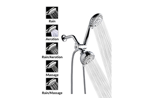 Top 10 Best Rainfall Showerheads of 2024 Review