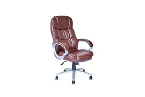 Top 10 Best Brown Leather Office Chairs of 2022 Review