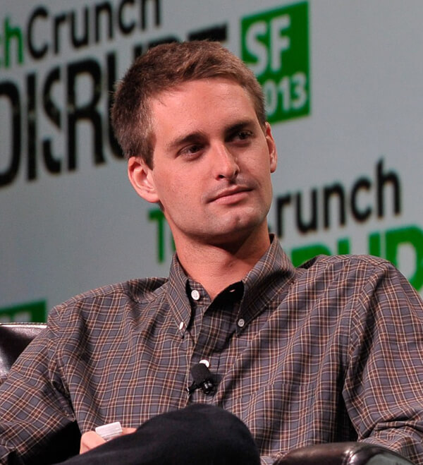 Evan Spiegel