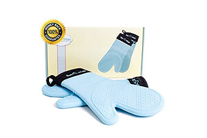Top 10 Best Silicone Oven Mitts of 2024 Review