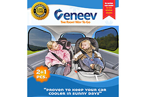 Top 10 Best Sunshade for Car Windows of 2024 Review