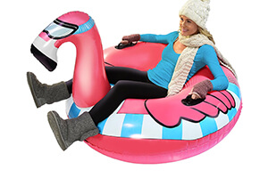 Top 10 Best Snow Tubes for Adults of 2024 Review