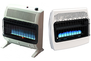 Top 10 Best Blue Flame Propane Heater of 2022 Review