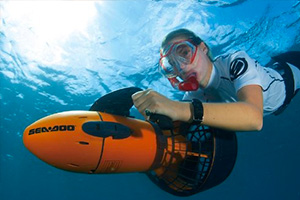 Top 10 Best Underwater Scooter of 2022 Review