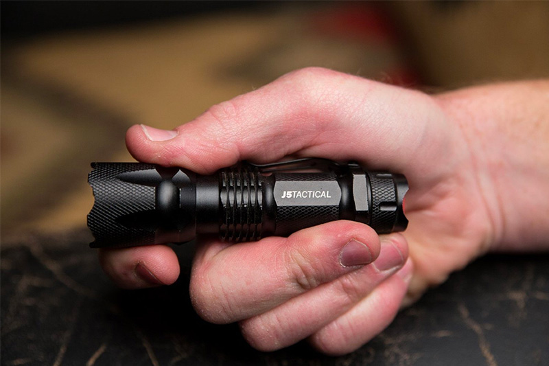 Top 10 Best Handheld Rechargeable Flashlight of 2022 Review