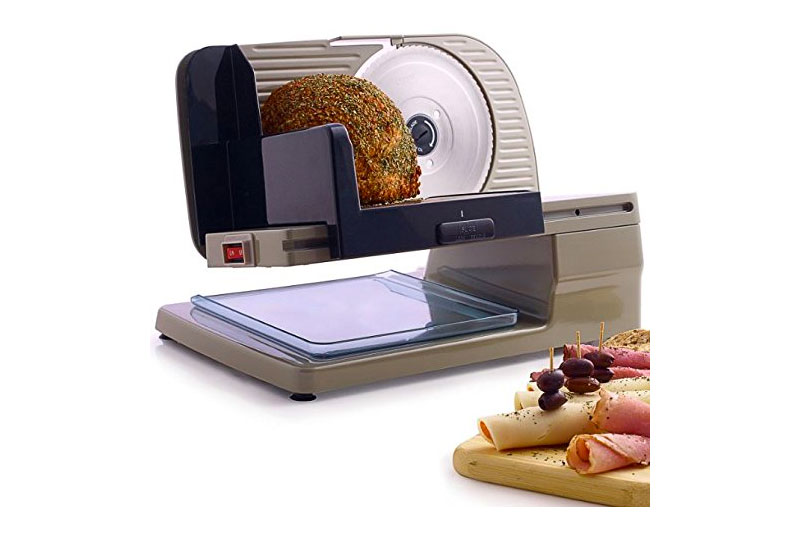 Top 10 Best Automatic Bread Slicer of 2022 Reviews