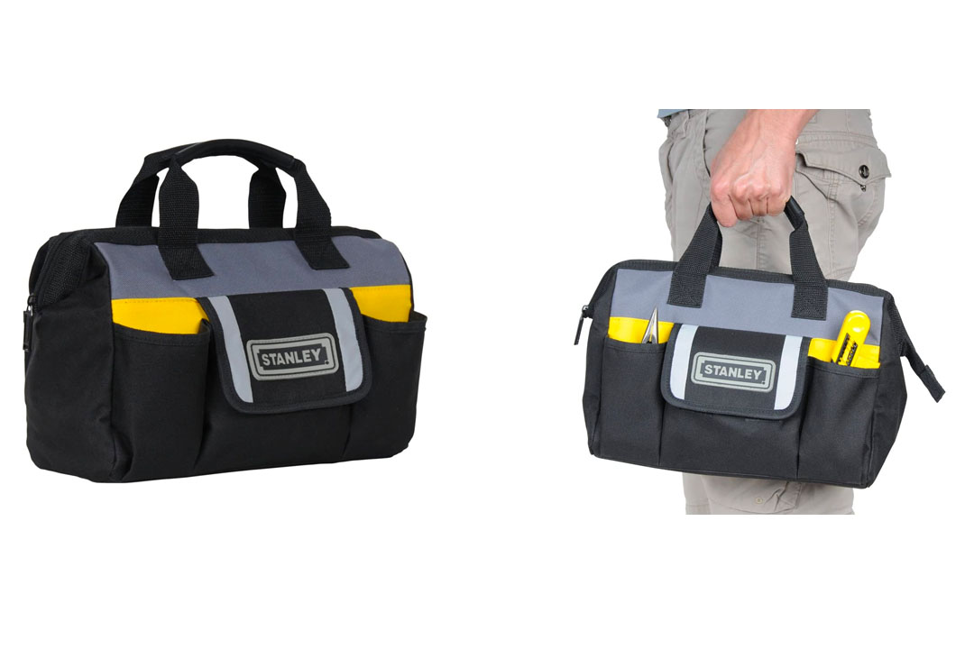 12-Inch Soft Sided Tool Bag