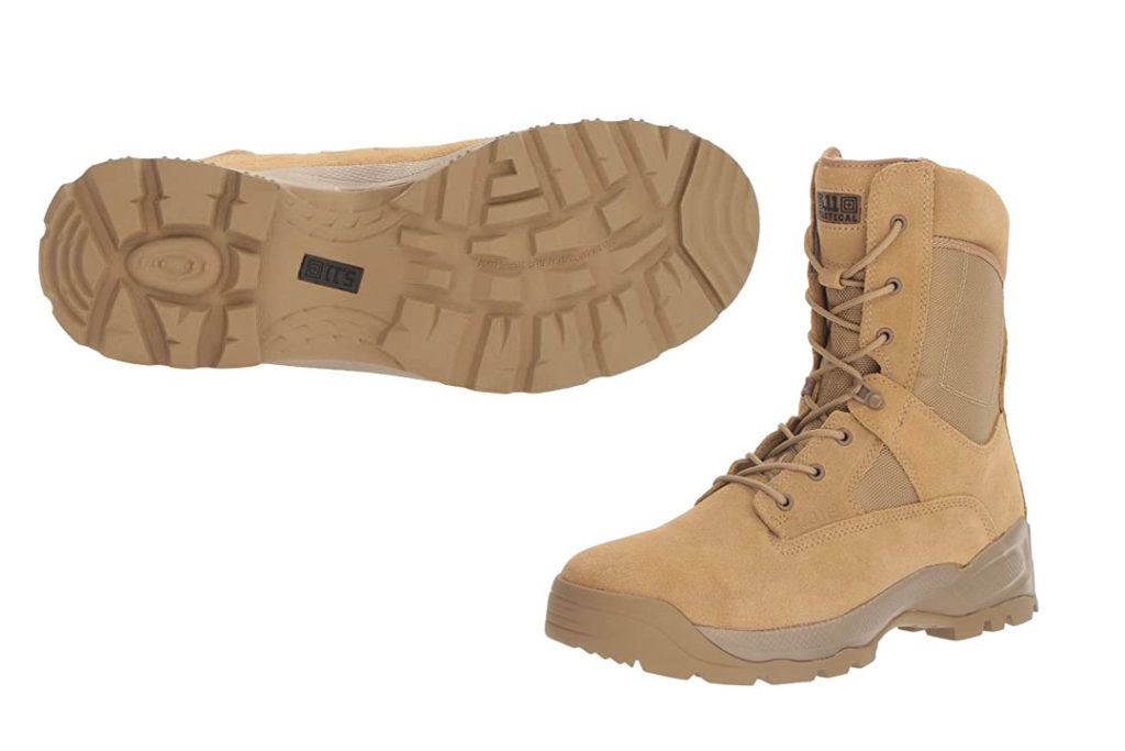 Top 10 Best Military Boots with Ankle Support of 2024 Review Our Great Products