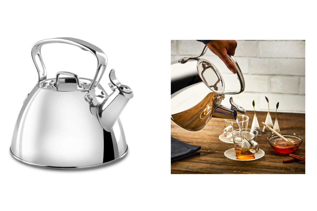 Top 10 Best Stainless Steel Tea Kettles of 2018 Review