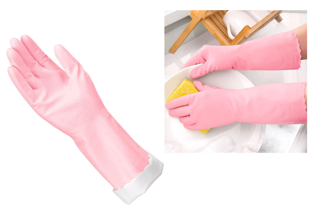 Clean Ones Pure Comfort Vinyl Gloves