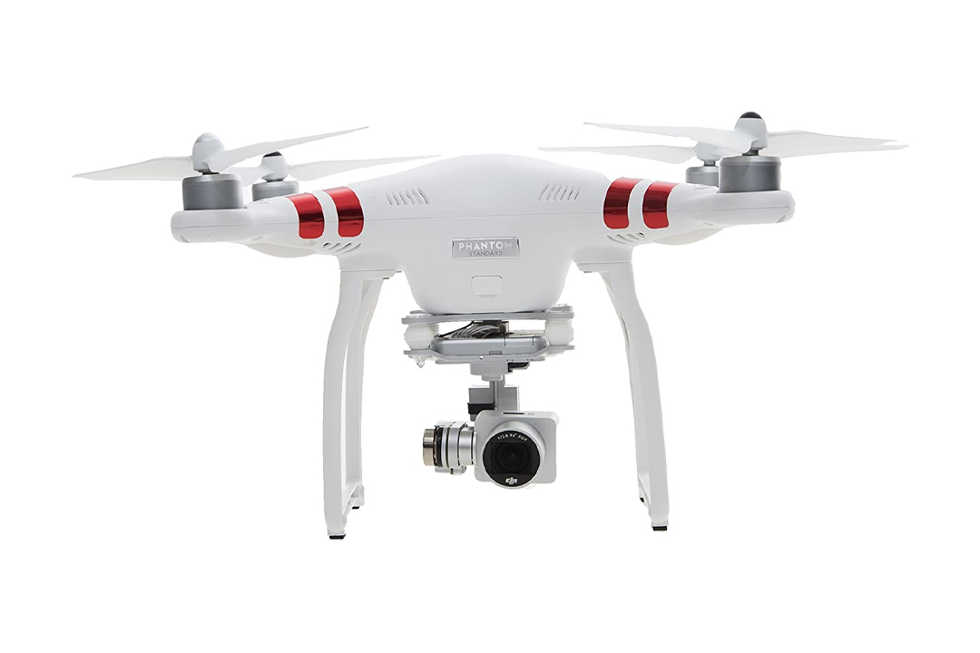 DJI Phantom P3-STANDARD Quadcopter Drone