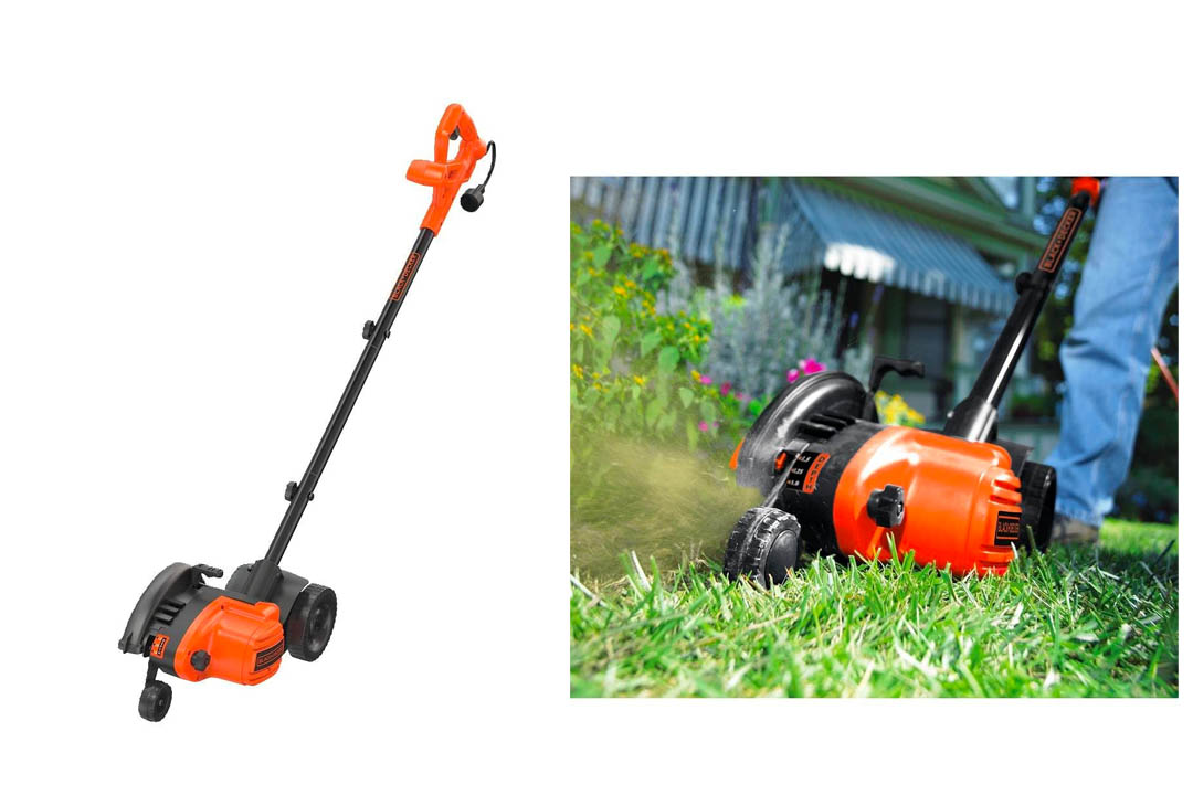 Electric Landscape Edger and Trencher